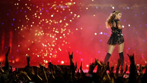 Las mejores actuaciones del 'half time” show del Super Bowl