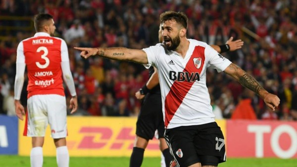 Así sería el 11 titular de River contra Boca en la final de Copa Libertadores