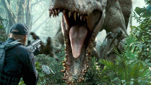 El mundo de Jurassic Park renace más terrorífico