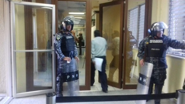 Honduras: Audiencia inicial para diputado de Libre acusado de violación