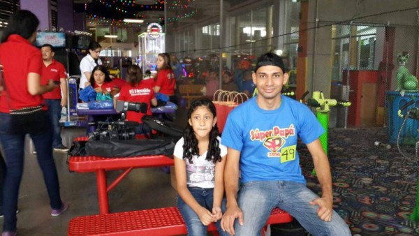 EL HERALDO eligió al 'Súper Papá 2016”&nbsp;&nbsp;