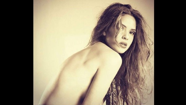 La sensual hija de Ricardo Arjona enciende las redes