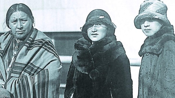 Conspiración para matar a indios