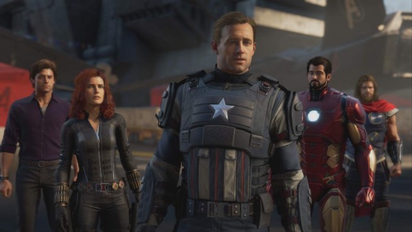 Así es Marvel’s Avengers, el nuevo juego de Square Enix que llegará el próximo año