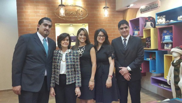Inauguran primera tienda Danilos Pura Piel