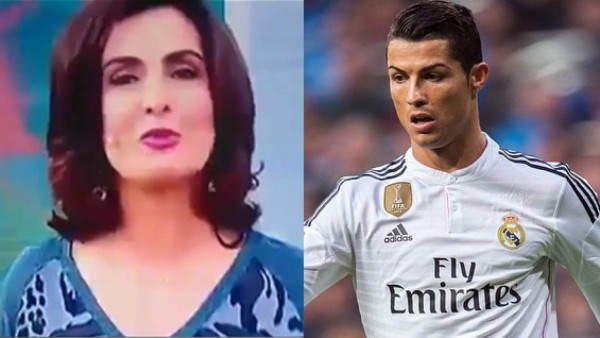 Anunció por error la muerte de Cristiano Ronaldo