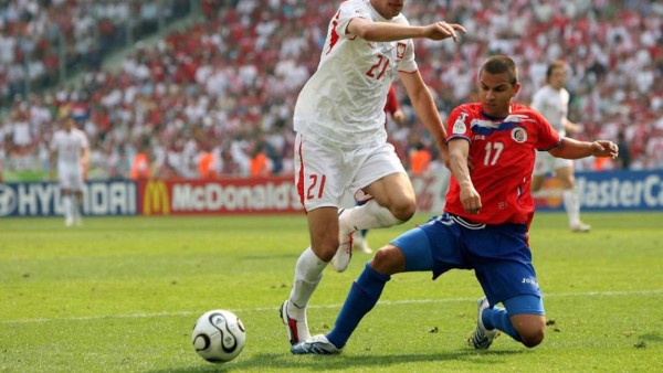 Video muestra los últimos minutos de vida del futbolista tico Gabriel Badilla