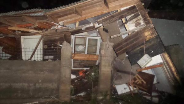 Sube a 10 el número de muertos por terremoto en Chile