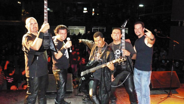 G.O.D. renueva el thrash metal catracho