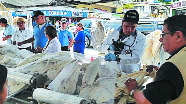 Operación Piraña extiende acciones por Semana Santa