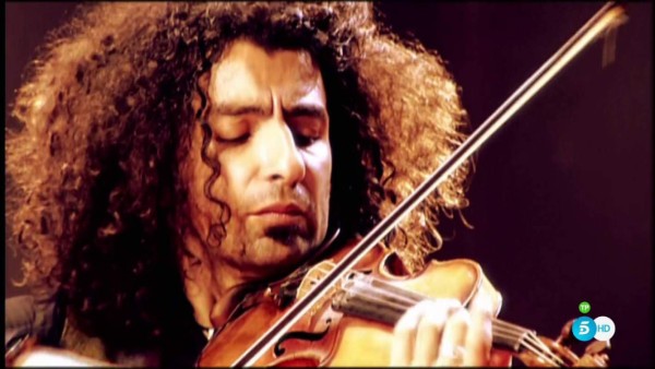 Homenaje para Plácido Domingo