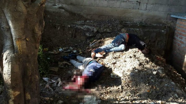 Asesinan a dos jóvenes en Comayagüela&nbsp;&nbsp;