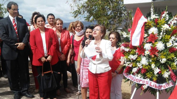 Así conmemora el Partido Liberal sus 125 años