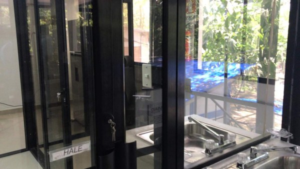 FOTOS: Así es el nuevo Laboratorio de Virología de Cortés