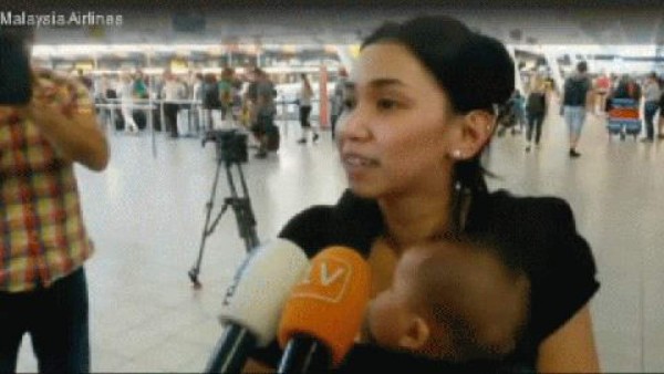 El asombroso testimonio de una madre que se salvó del MH17