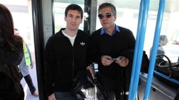 Fiscal insiste en exculpar a Messi de fraude fiscal y pide cárcel para su padre&nbsp;&nbsp;&nbsp;&nbsp;