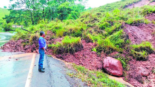 Muerte, daños y damnificados deja frente frío en Honduras