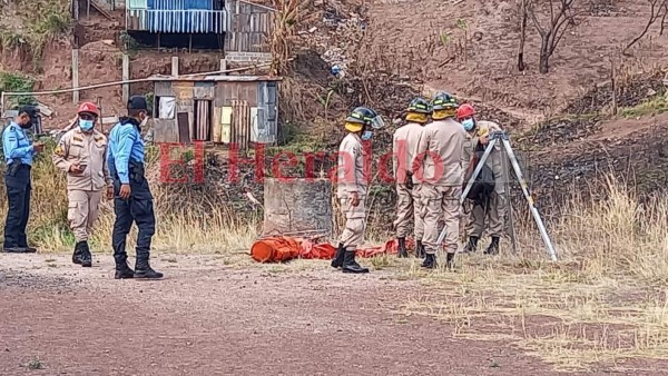 En pozo séptico hallan cadáver de taxista desaparecido en la capital