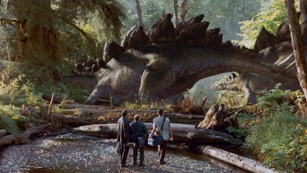 El mundo de Jurassic Park renace más terrorífico