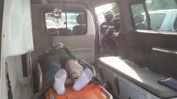 Dos heridos y siete detenidos tras tiroteo en Ciudad España, al norte de la capital