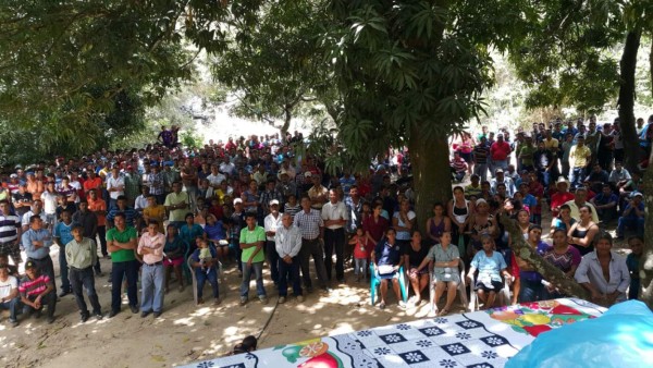 Discrepancias en licitación de proyecto minero en El Corpus
