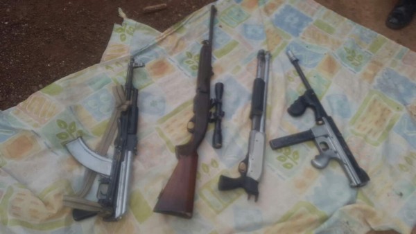 Muere supuesto miembro de banda criminal