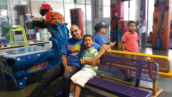 EL HERALDO eligió al 'Súper Papá 2016”&nbsp;&nbsp;