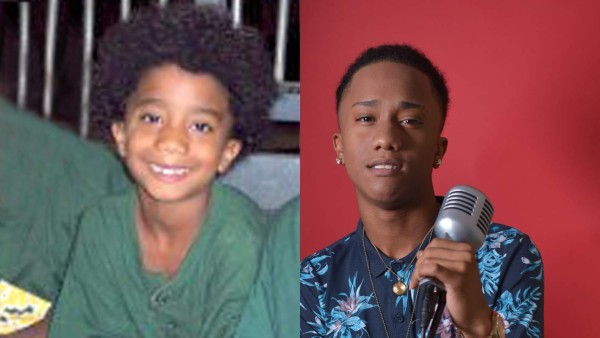 Aaron Bodden, el hondureño que conquista a jueces en concurso de canto