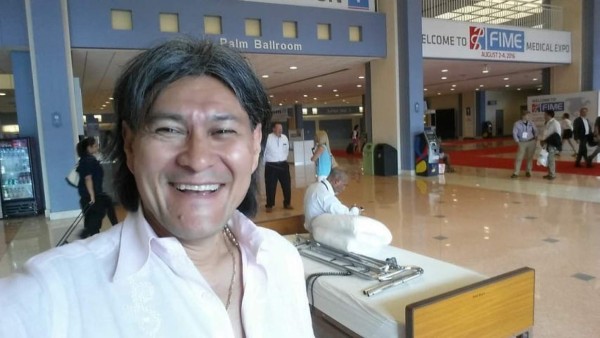 Las serias incongruencias de millonaria compra de hospitales móviles