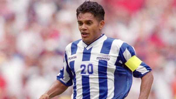 ¿Quiénes son los máximos goleadores de Honduras en la Copa Oro?  