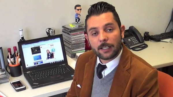 Taxista drogó y asaltó a presentador mexicano del programa Venga la Alegría