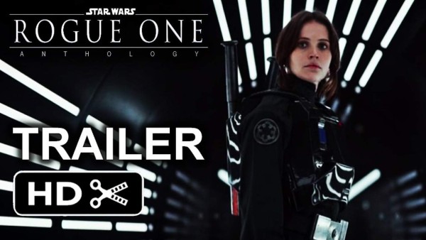 'Star Wars' vuelve a calentar motores con el tráiler de 'Rogue One'
