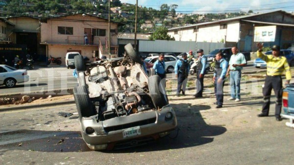 Honduras: Así fue la captura de siete supuestos pandilleros en Tegucigalpa