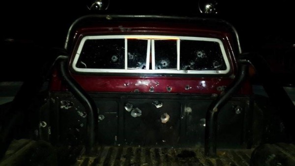 Consternación por crimen de oficial y agente policial