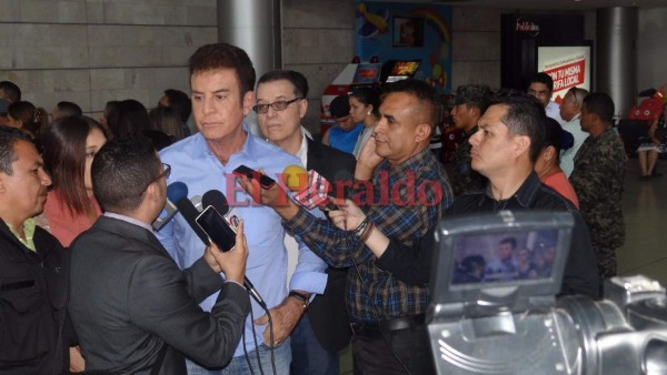 Salvador Nasralla: 'EEUU no quiere renovar TPS porque el gobierno vende una realidad diferente'&nbsp;&nbsp;