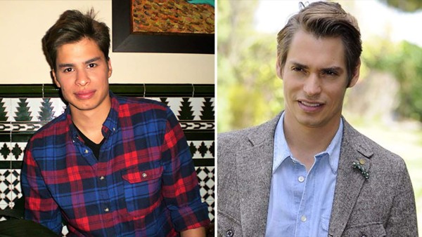 Famosos que se hicieron padres a temprana edad