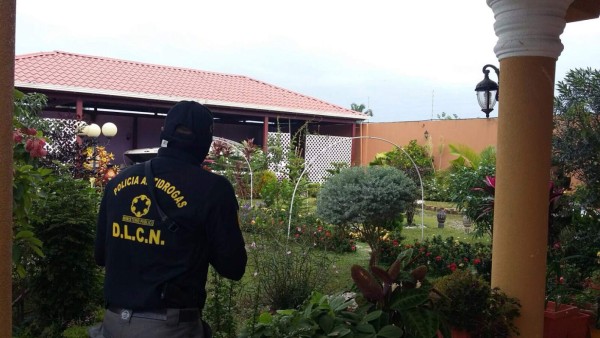 Honduras: Incautan bienes a supuesto narcotraficante en Colón