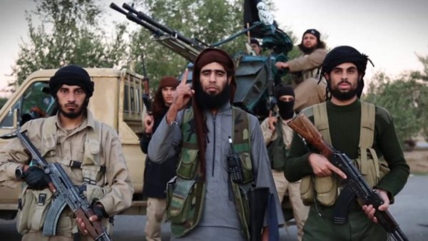 El video en el que EI amenaza a Washington