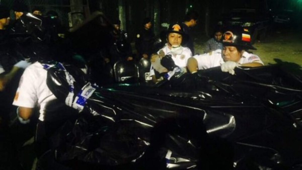 Enfrentamiento entre presos deja 17 muertos en cárcel de Guatemala&nbsp;&nbsp;