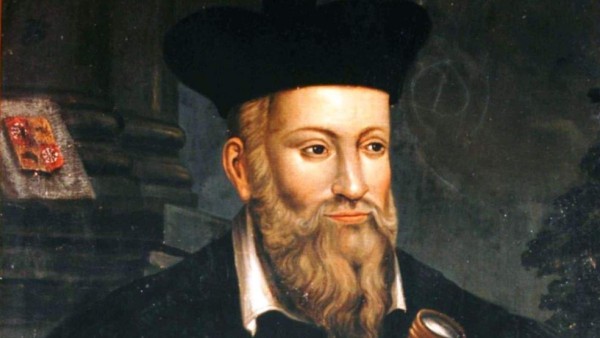 Apocalipsis zombies y chips corporales: las aterradoras profecías de Nostradamus para el 2021