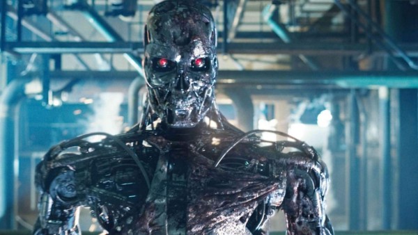 Lanzan tráiler oficial de Terminator Génesis
