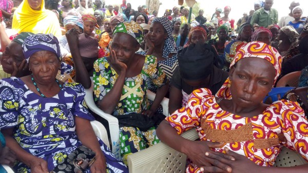 VIDEO: Boko Haram manda 'prueba de vida' de las estudiantes