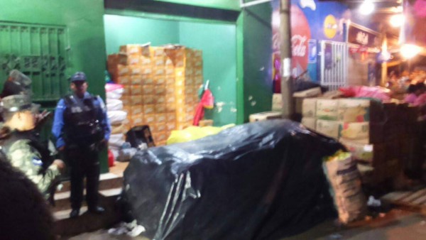 Al menos dos muertos deja tiroteo en mercado Zonal Belén