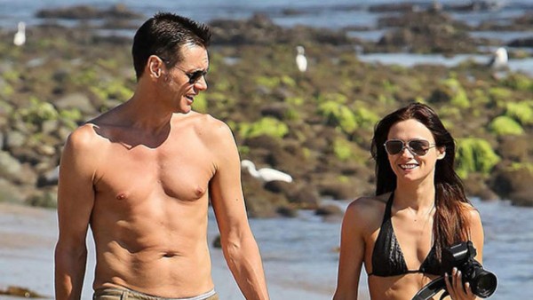 Los tuit que anticiparon la muerte de novia Jim Carrey