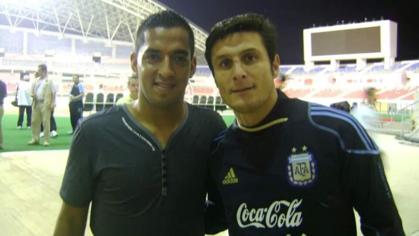 'Es una presión extra ganar la copa”