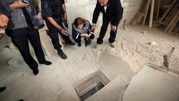 La caótica noche de la fuga de Joaquín el 'Chapo' Guzmán