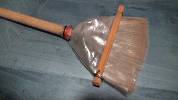 Recicle materiales que ya no ocupe en su hogar