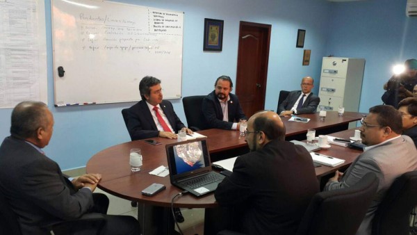 Maccih exhorta al TSC terminar auditorías contra policías