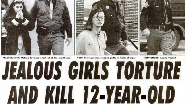 Shanda Renee Sharer, el caso de la joven que fue secuestrada, torturada y quemada por sus amigas