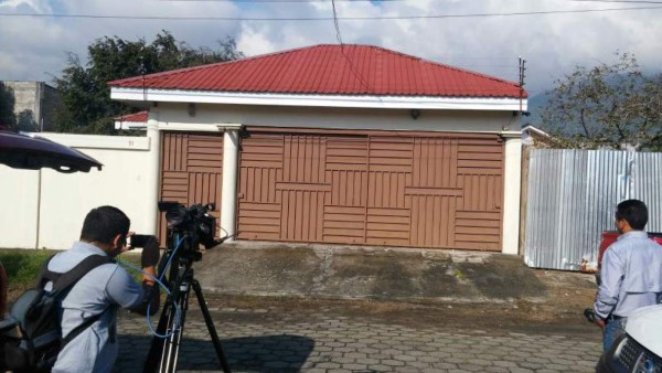 Dictan arresto domiciliario contra fiscal hondureño